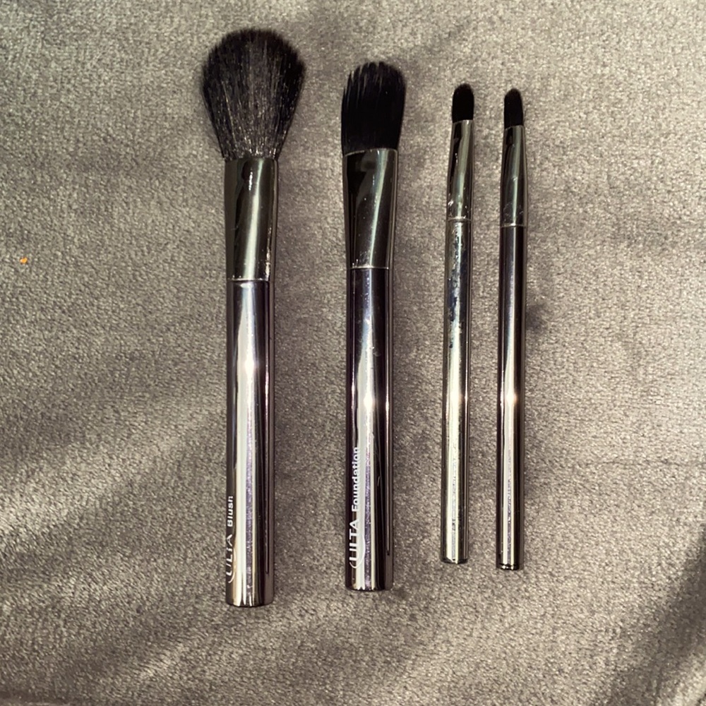 Ulta brushes